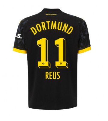 Borussia Dortmund Marco Reus #11 Bortedrakt 2023-24 Kortermet